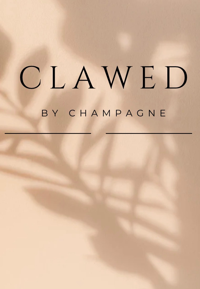 Clawed by champagne